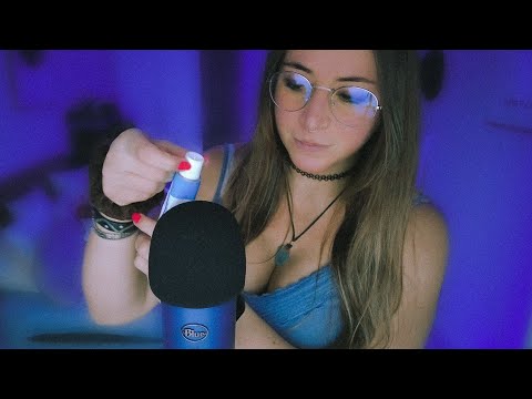 ASMR 20 triggers in 2 minutes