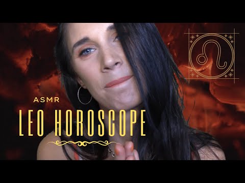 ASMR leo ♌️ horoscope