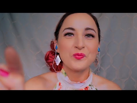 ASMR French role play
