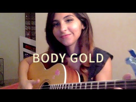 Oh Wonder - Body Gold (Cover)