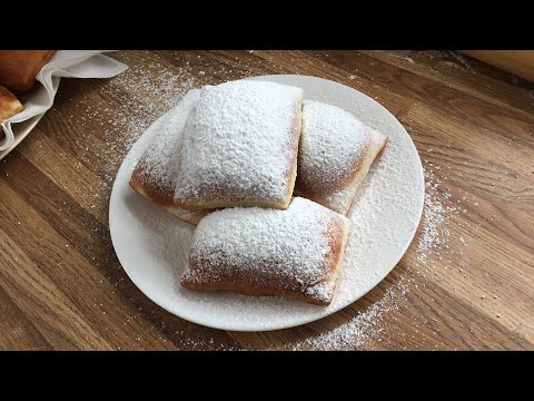 Whispered ASMR. Talking About The Axeman Of New Orleans While Making Beignets.