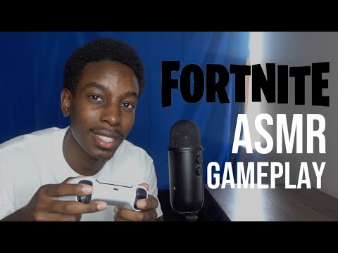 [ASMR] This fortnite gameplay will help you relax (softspoken)