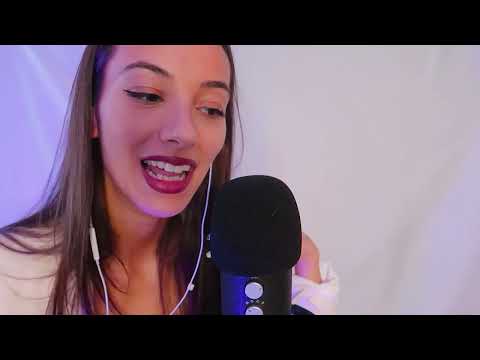 ASMR I Love You in 50 Languages