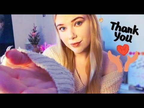 ASMR FOR ESSENTIAL WORKERS♥️ |Personal Care and Positive Affirmations|