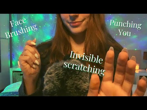 ASMR for Charity | Personal Attention Triggers