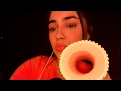 ASMR | THIS VIDEO WILL GIVE YOU SO MANY TINGLES (Pinky Promise)💛💕💕