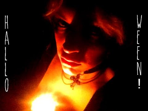 ☠ ASMR Halloween Storyteller ☠- Personal Attention, Close-up Whispering