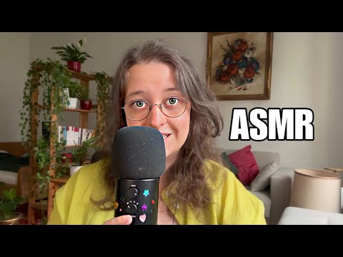ASMR Deutsch Life Update | Jasmin ASMR