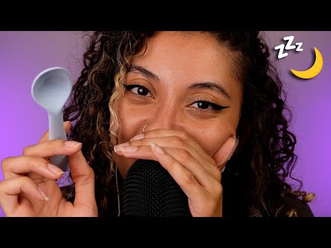 *PURE TINGLES* 1 Hour of ASMR That I Would Watch (intense, sensitive, & tingly!) 😴