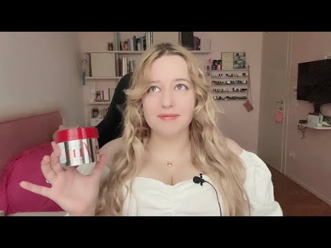 ASMR Tapping, Scratching, Lip balm | Prodottini Best seller Giapponesi Review #YesStyle