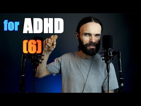 ASMR for people with ADHD brain 6
