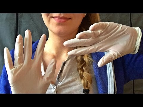 InTense Tingles Thursday: Rubber Gloves