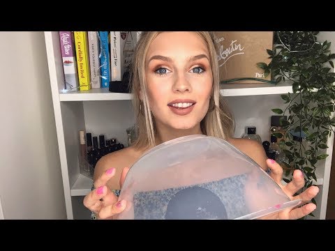 ASMR Binaural Brain Tapping Tingles - Fast & Harsh Sounds For Relaxation