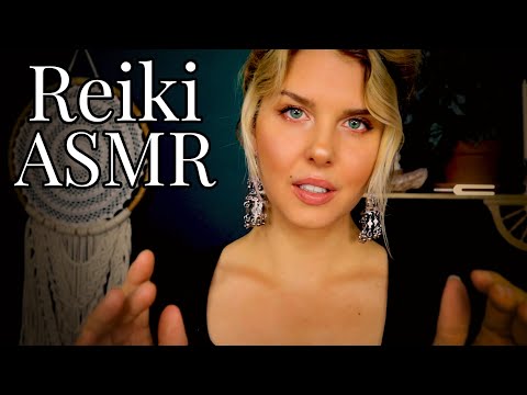 ASMR REIKI for Self Friendship/Soft Spoken Healing Session with a Reiki Master Practitioner