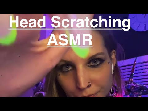 Who doesn’t want a head rub? ASMR