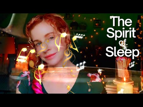 ASMR Music & Sleep Hypnotics: Release Pain & Find Peace (Soft Spoken)