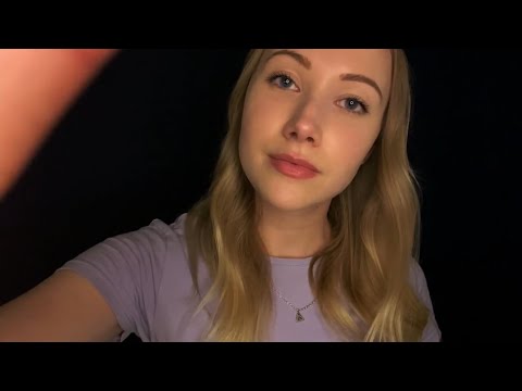 ASMR Nonsensical Exam | Using Only My Hands (Hand Movements & Hand Sounds)