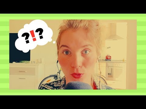 [ASMR] Q&A | Fragen und Antworten | Sanfte Stimme / Flüstern (german/deutsch)