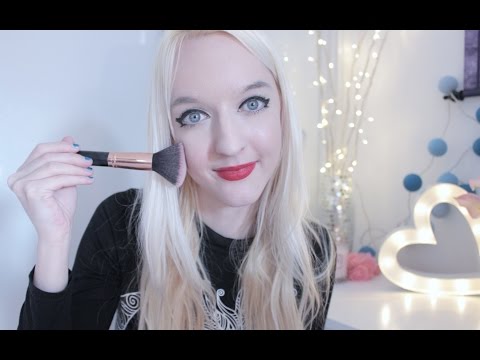 ASMR Makeup Roleplay ♡ Personal Attention, Soft Spoken, Whispers, ASMR Role Play