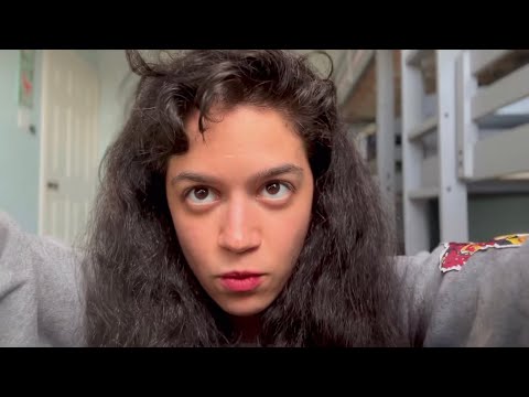 ASMR~ 1980s College Bestie Gets You Ready for Future Husband Date