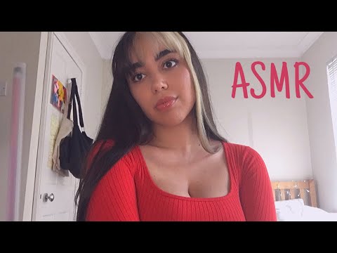 ASMR Plucking Your Negative Energy & Personal Attention 💌 | Lo-Fi