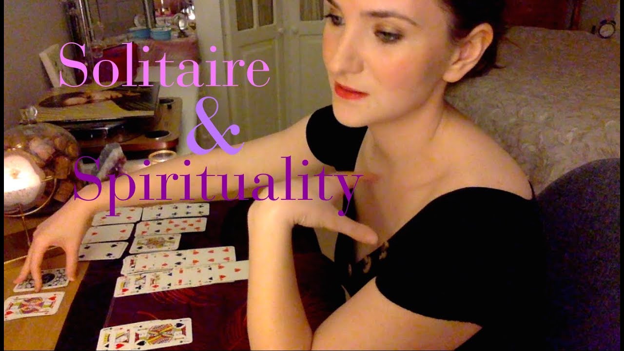 ASMR playing cards & chat about horoscopes