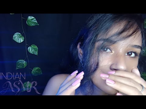 Indian Girlfriend Calms You Down After Anxiety • KISSING THERAPY • 💋 Tingle ASMR