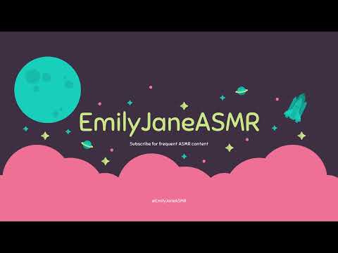 EmilyJaneASMR Live Stream