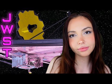 The James Webb Space Telescope: Facts and Pictures (softspoken, ASMR)