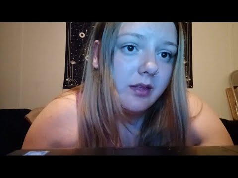 ASMR- Opening Up About My Life (TW Abuse, Trauma, Mental Health)