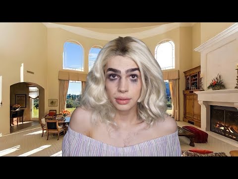 ASMR- Britney Spears Does Your Makeup after being set Free!