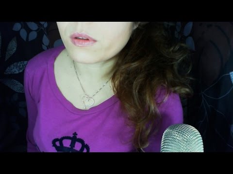 ASMR Whispers and Kisses Sounds Mom Roleplay