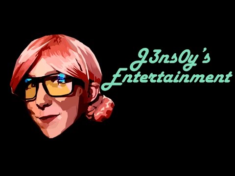 Chitchat with J3ns0y about Video Games and other stuff