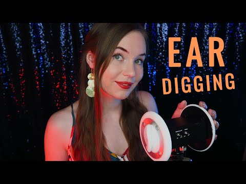 SUPER INTENSE Ear Digging Galore ASMR - No Talking