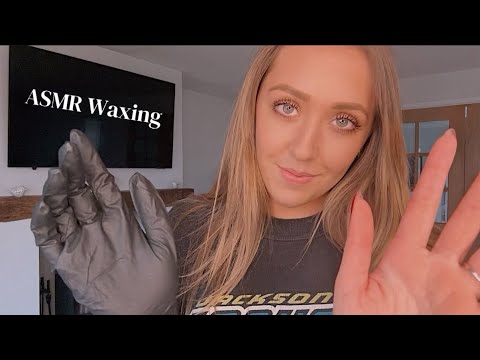ASMR Brazilian/Bikini Wax - Waxing You Roleplay Lofi