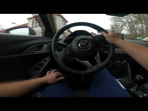 ASMR Pov: Driving car 🚘 ( GoPro pov footage ) | Lovely ASMR s