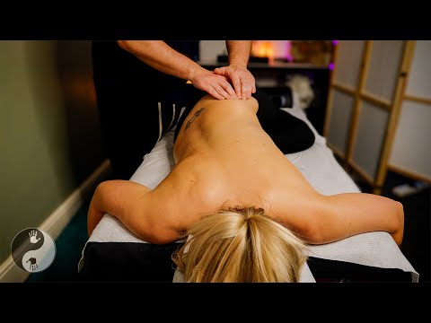 Stretch & Soft Tissue massage to Ease a Stiff Lower Back