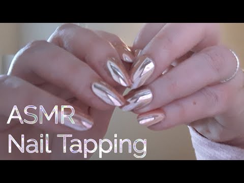 ASMR Nail Tapping (No Talking)