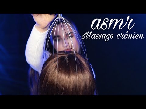 ASMR : Massage crânien rien que pour toi