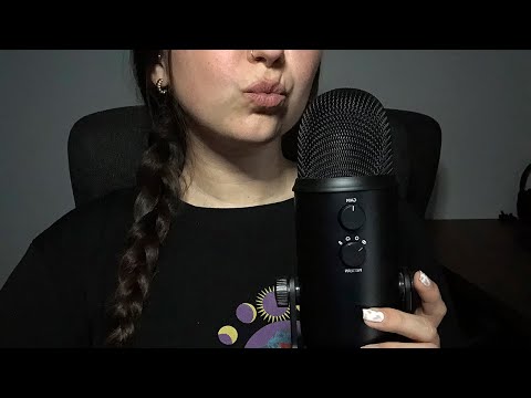 ASMR - Fast and Satisfying Hand Sounds