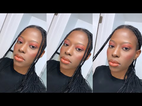 Simple Natural Everyday Makeup with Only Three Layers of Eyeshadow // Beginner Friendly