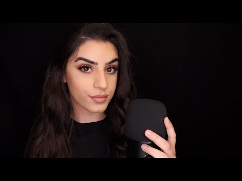 ASMR | Repetition for Sleep (Triggers, Visuals)