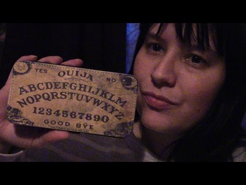 Asmr - Fast Tapping / Scratching on my new Ouija board design phone case & phone