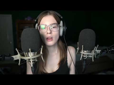ASMR Fast and Random Trigger Words for ADHD