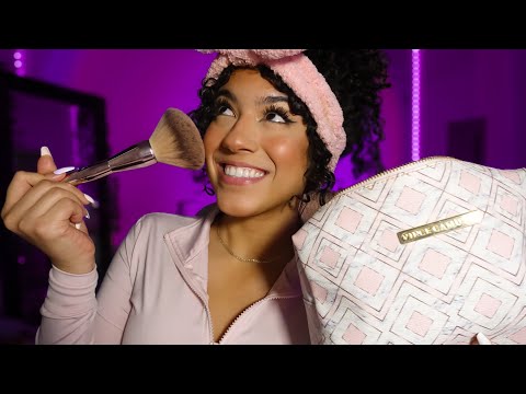 ASMR Get Ready With Me 💗🎀✨