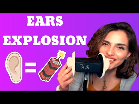 Is this an EAR EXPLOSION???