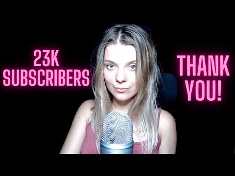 23K ❤ THANK YOU!