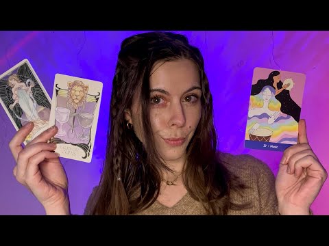 ASMR Pick A Card Tarot What Are You Manifesting For 2024?