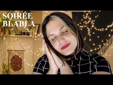 ASMR FRANÇAIS⎪DODO rien qu'avec mes chuchotements + Tapping + Slime (Whispers Only) 💤