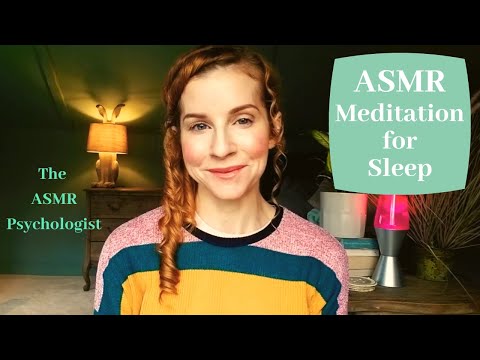 ASMR Sleep Hypnosis: Guided Meditation *Soft Spoken*